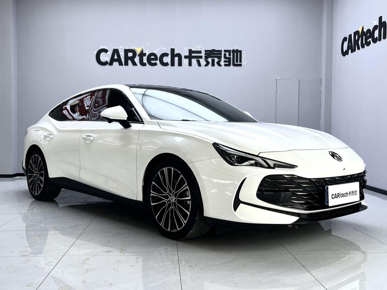 MG MG7 2024