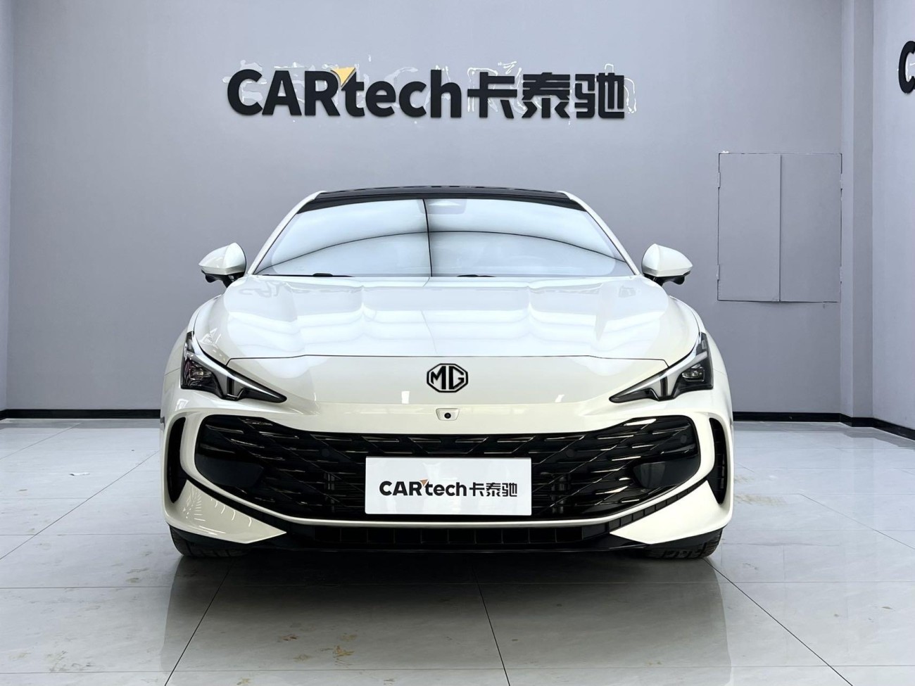 MG MG7 2024