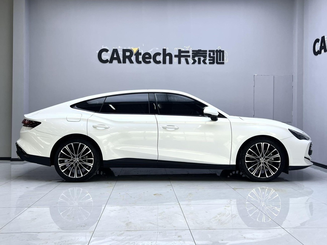 MG MG7 2024
