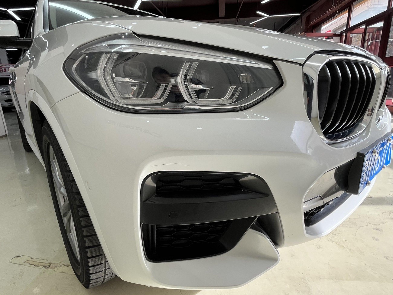 BMW X3 2020