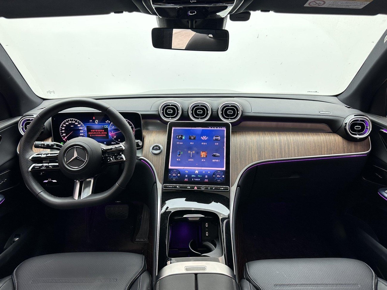 Mercedes-Benz GLC 300 L 2024