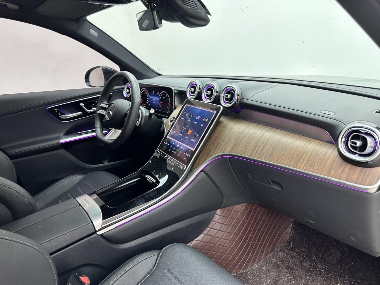 Mercedes-Benz GLC 300 L 2024