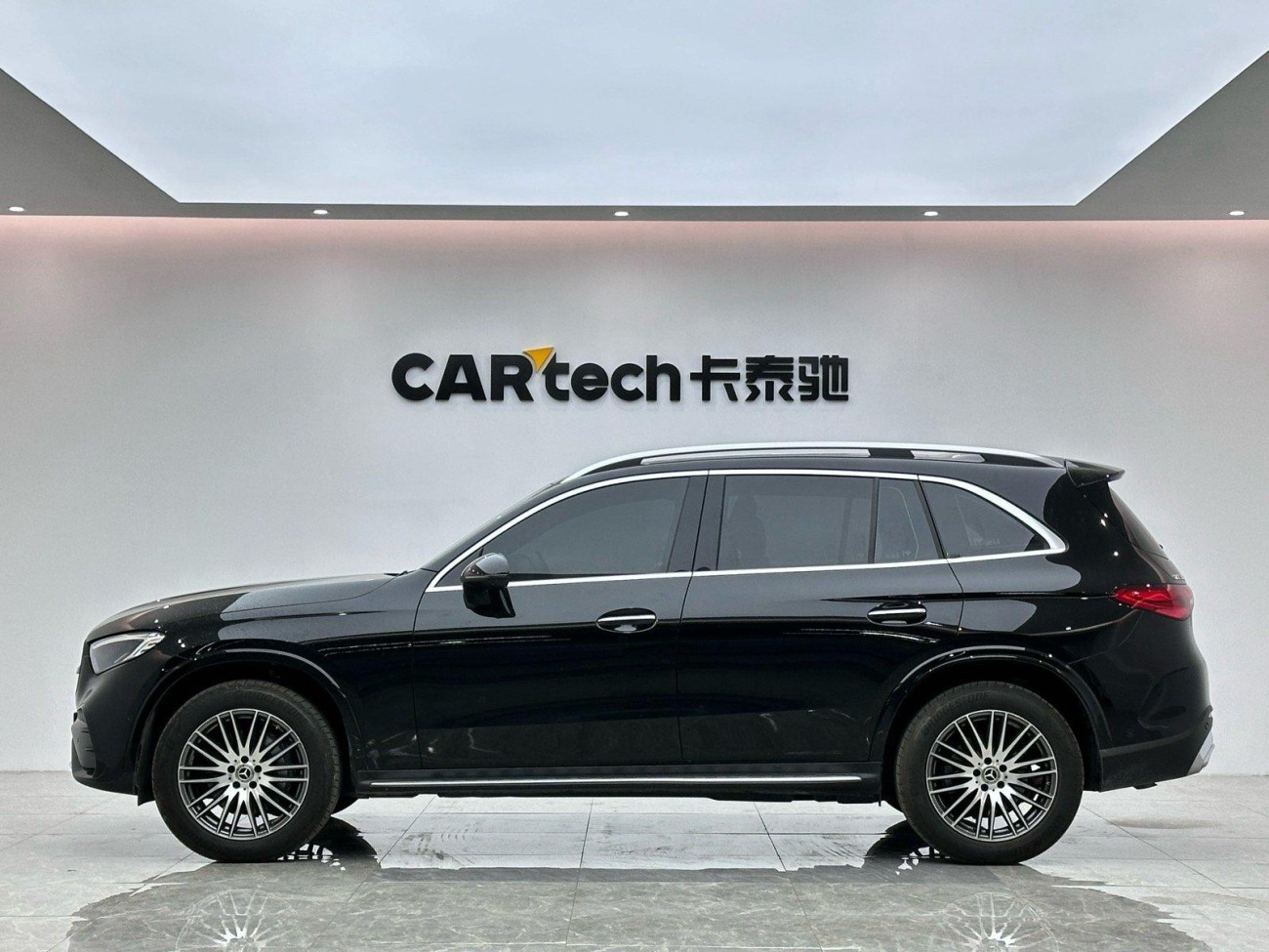 Mercedes-Benz GLC 300 L 2024