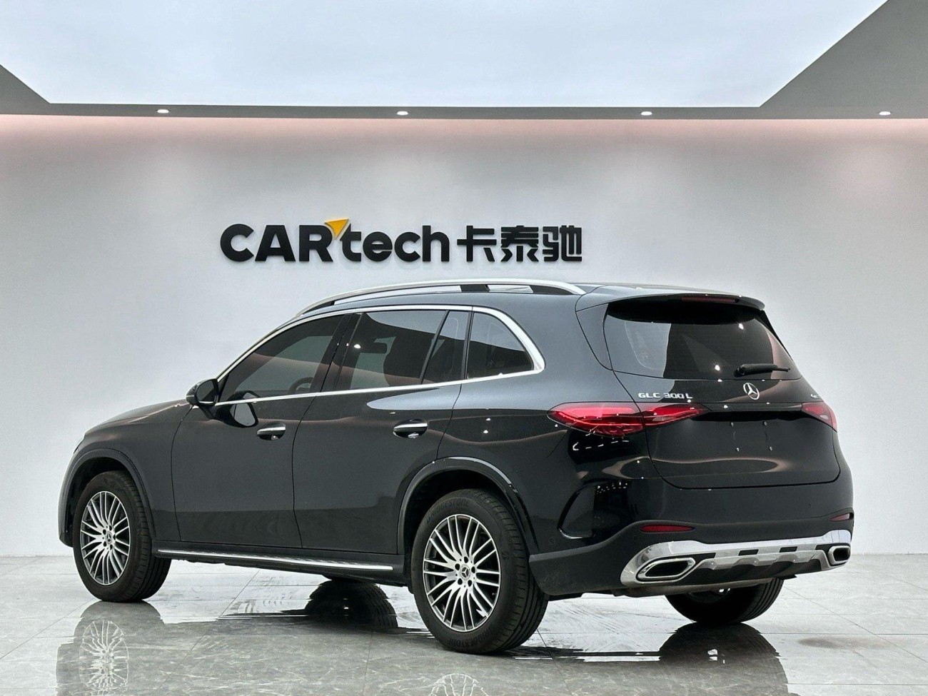 Mercedes-Benz GLC 300 L 2024