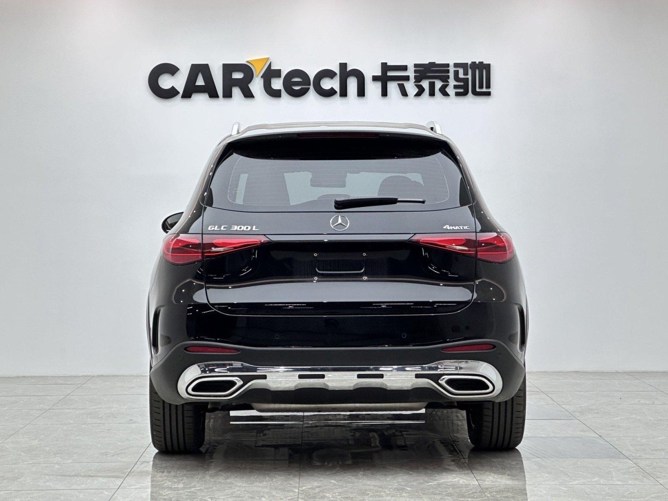 Mercedes-Benz GLC 300 L 2024