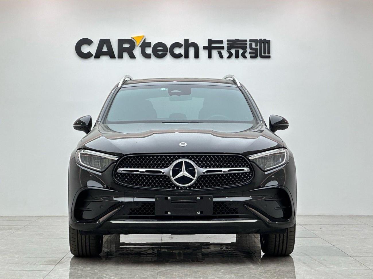 Mercedes-Benz GLC 300 L 2024