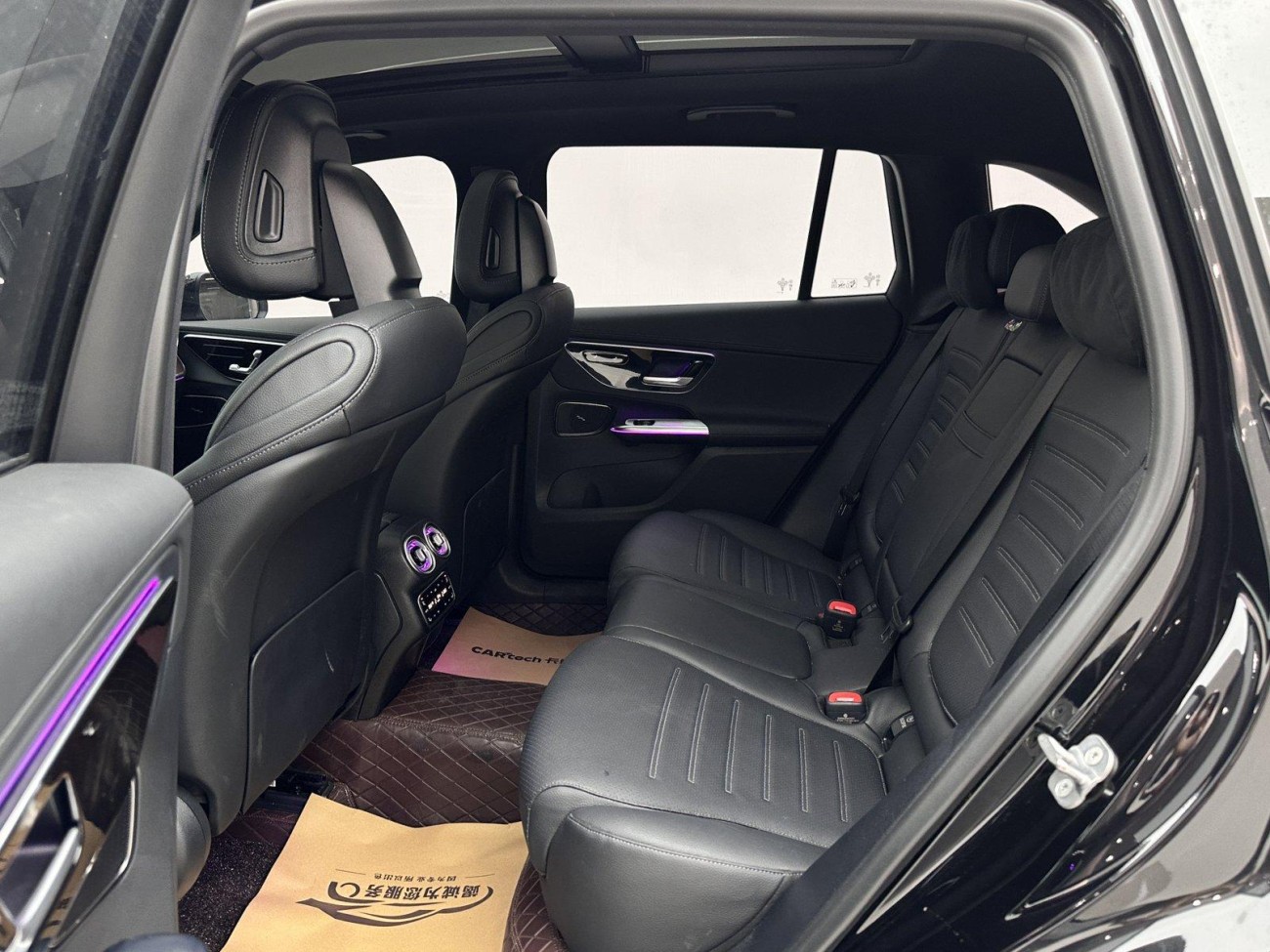 Mercedes-Benz GLC 300 L 2024