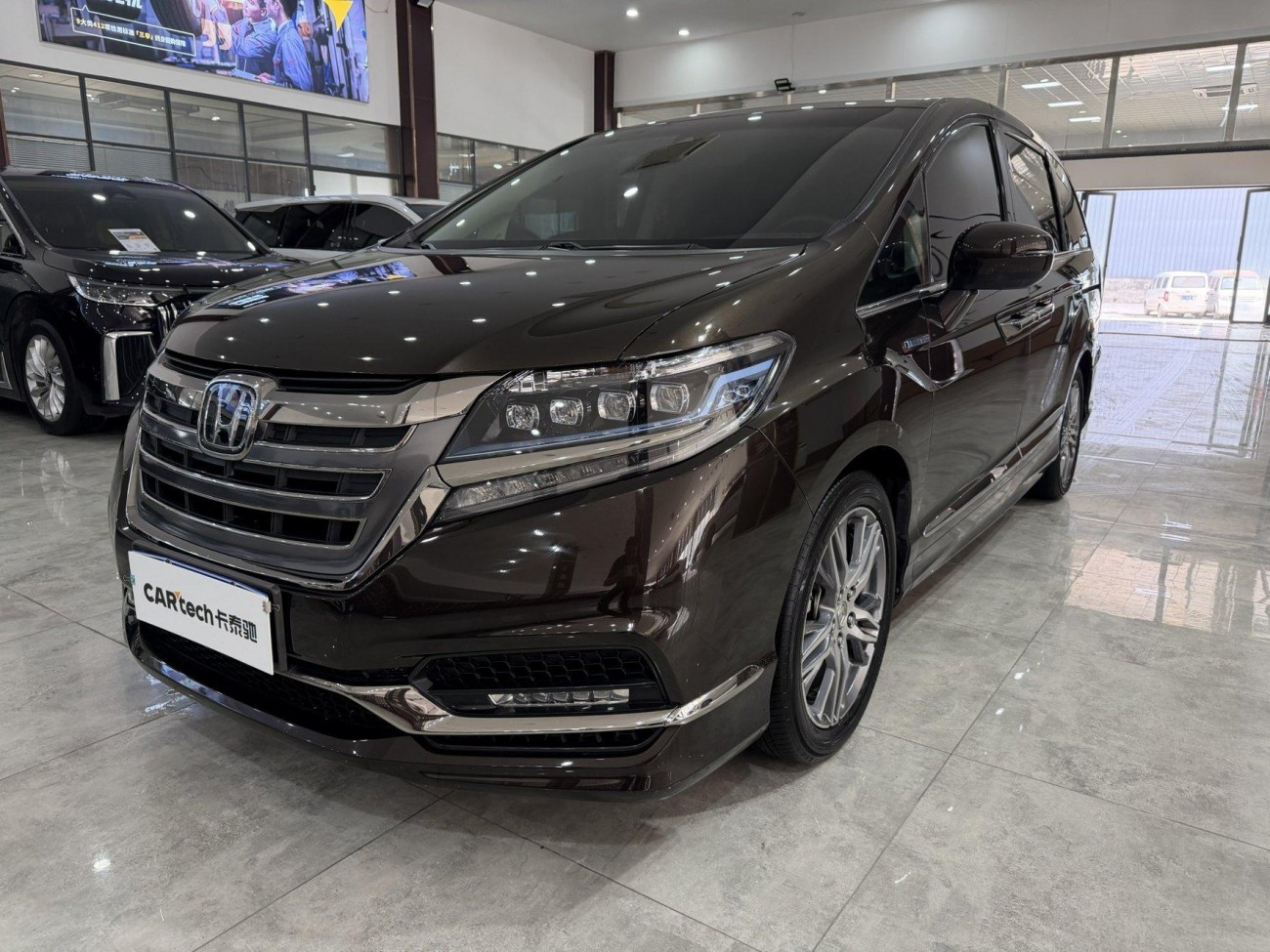 Honda 2019 2020