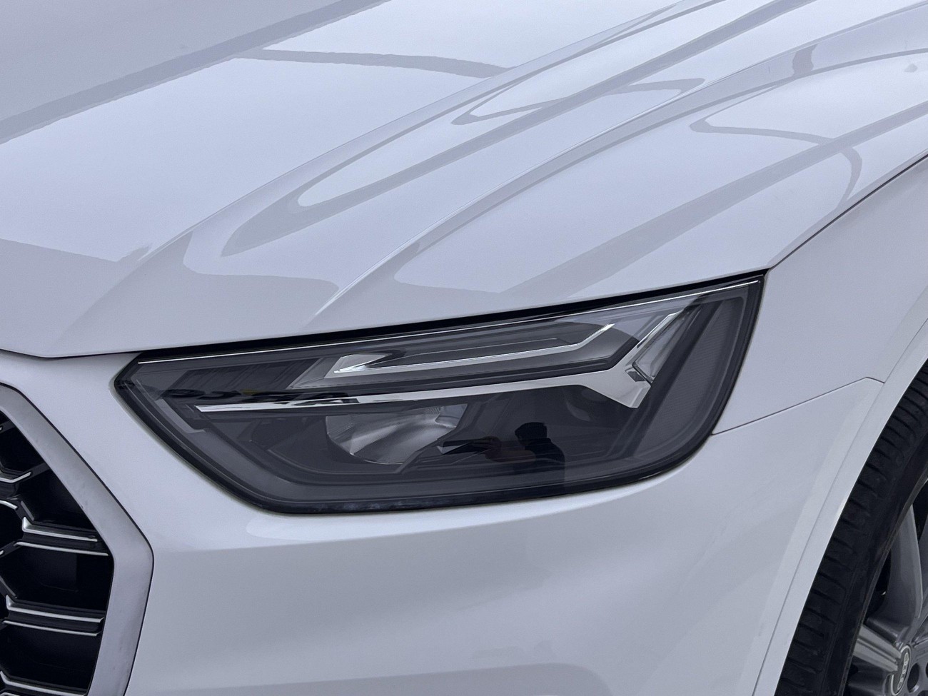 Audi Q5L 40 2022