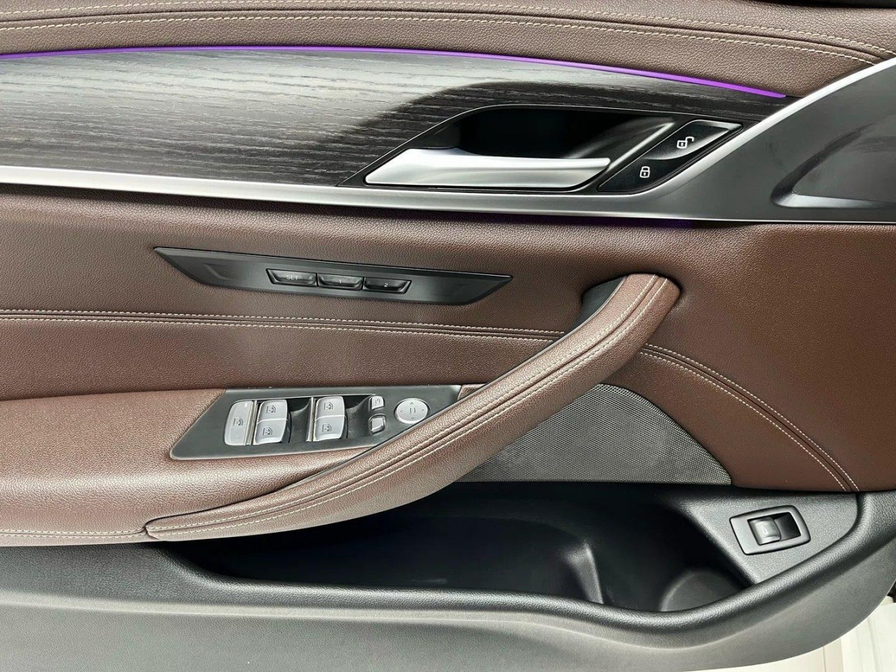 BMW 530Li 2022