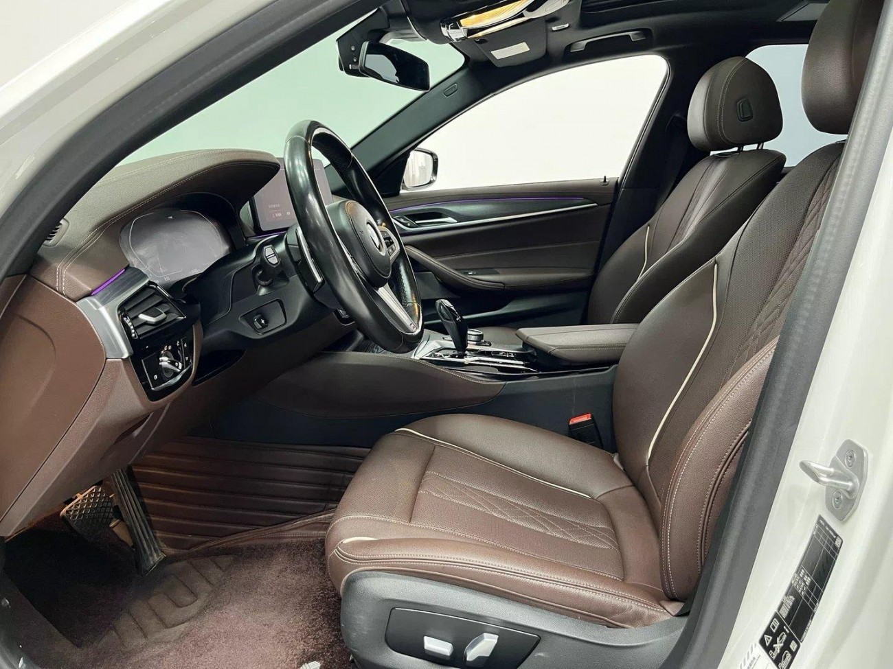 BMW 530Li 2022