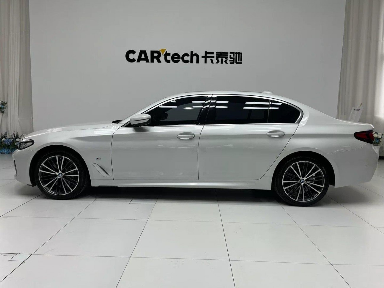 BMW 530Li 2022