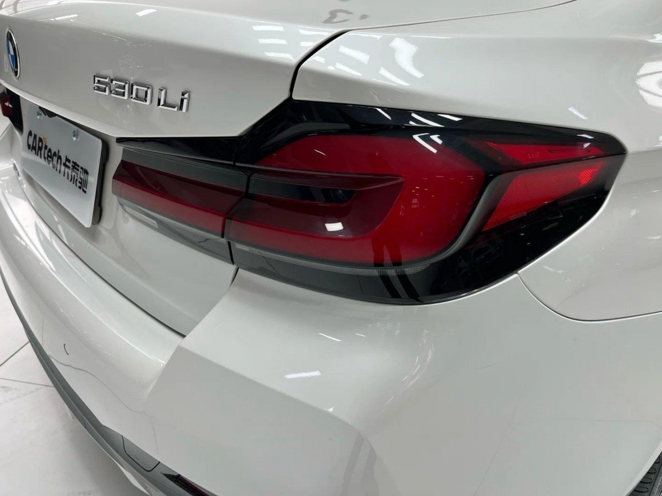 BMW 530Li 2022