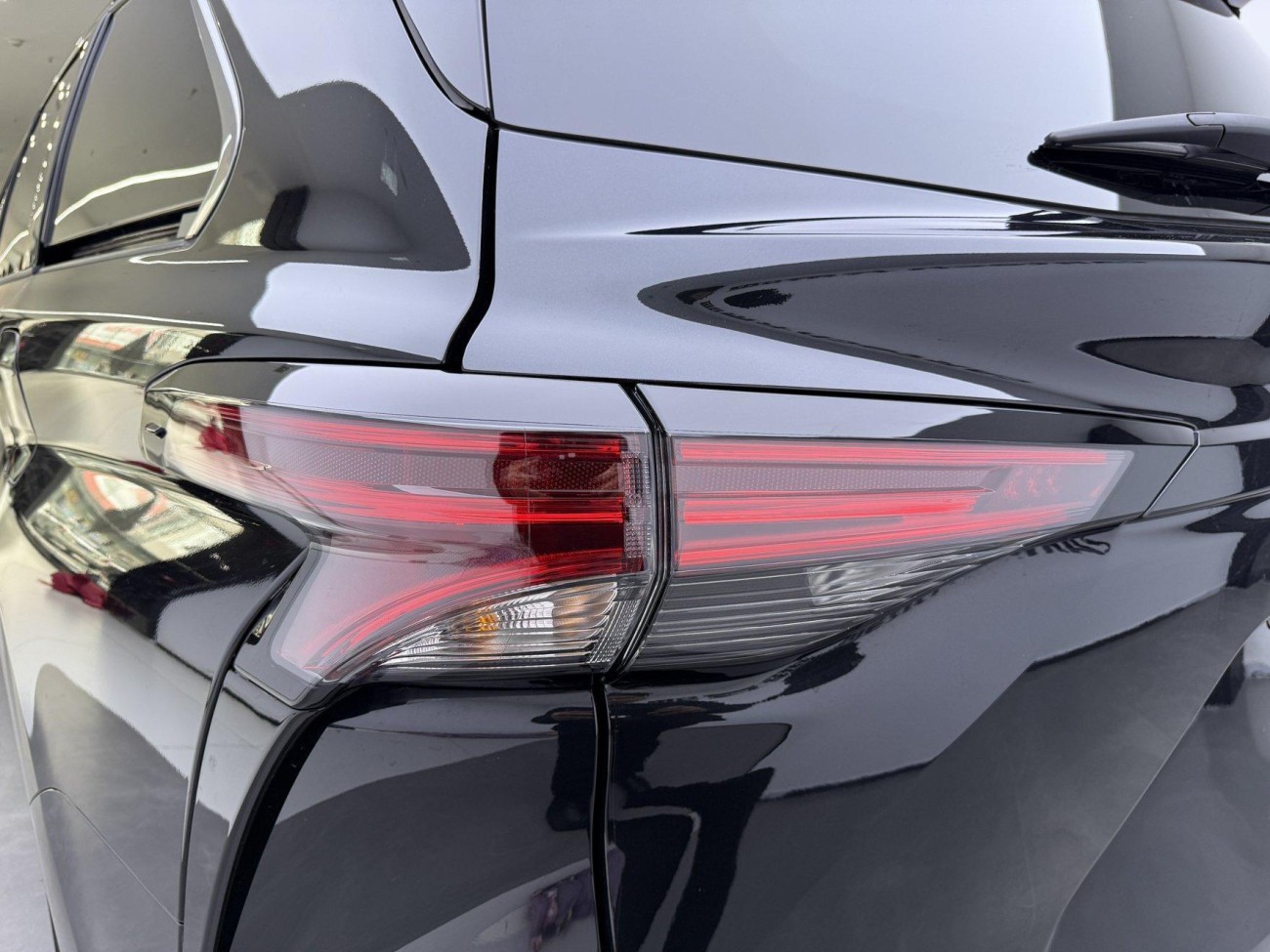 Toyota Sienna 2024