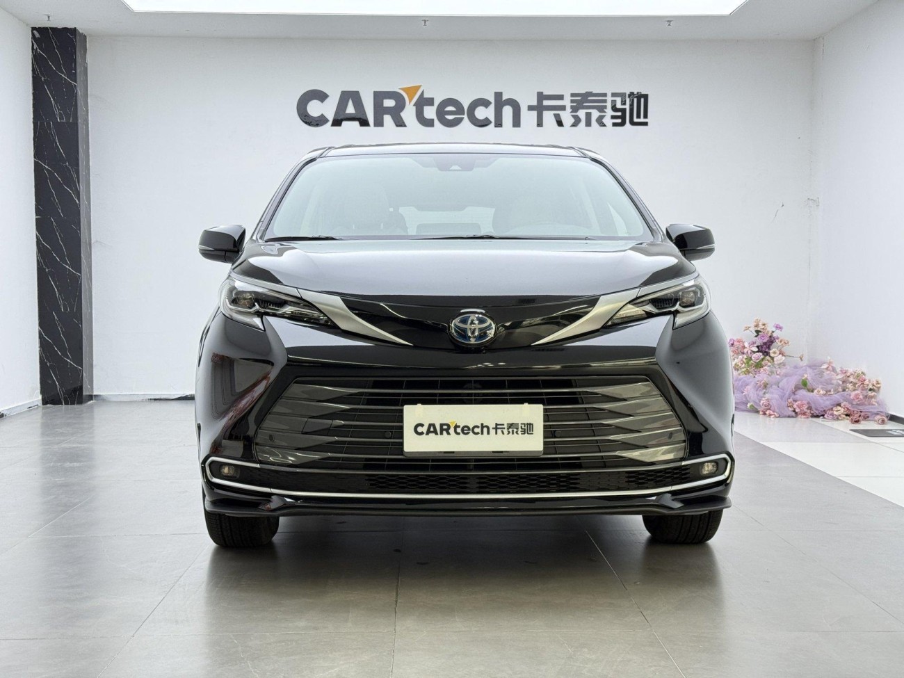 Toyota Sienna 2024