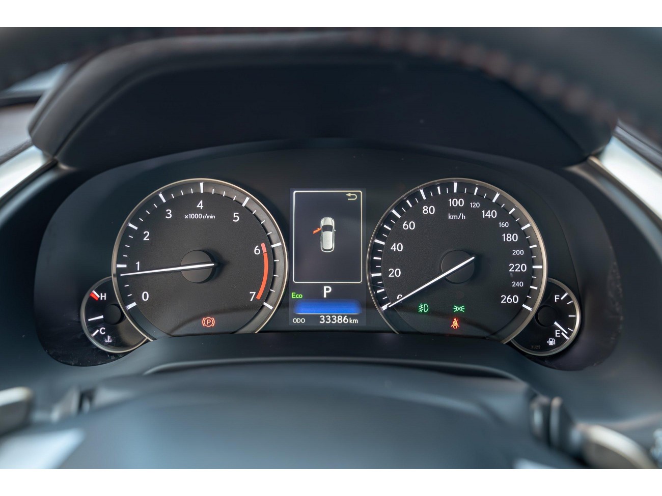 Lexus RX 202 2022