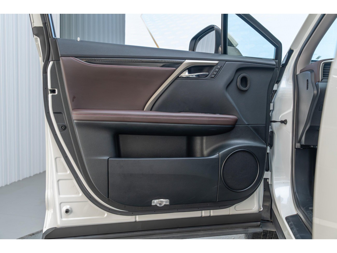 Lexus RX 202 2022
