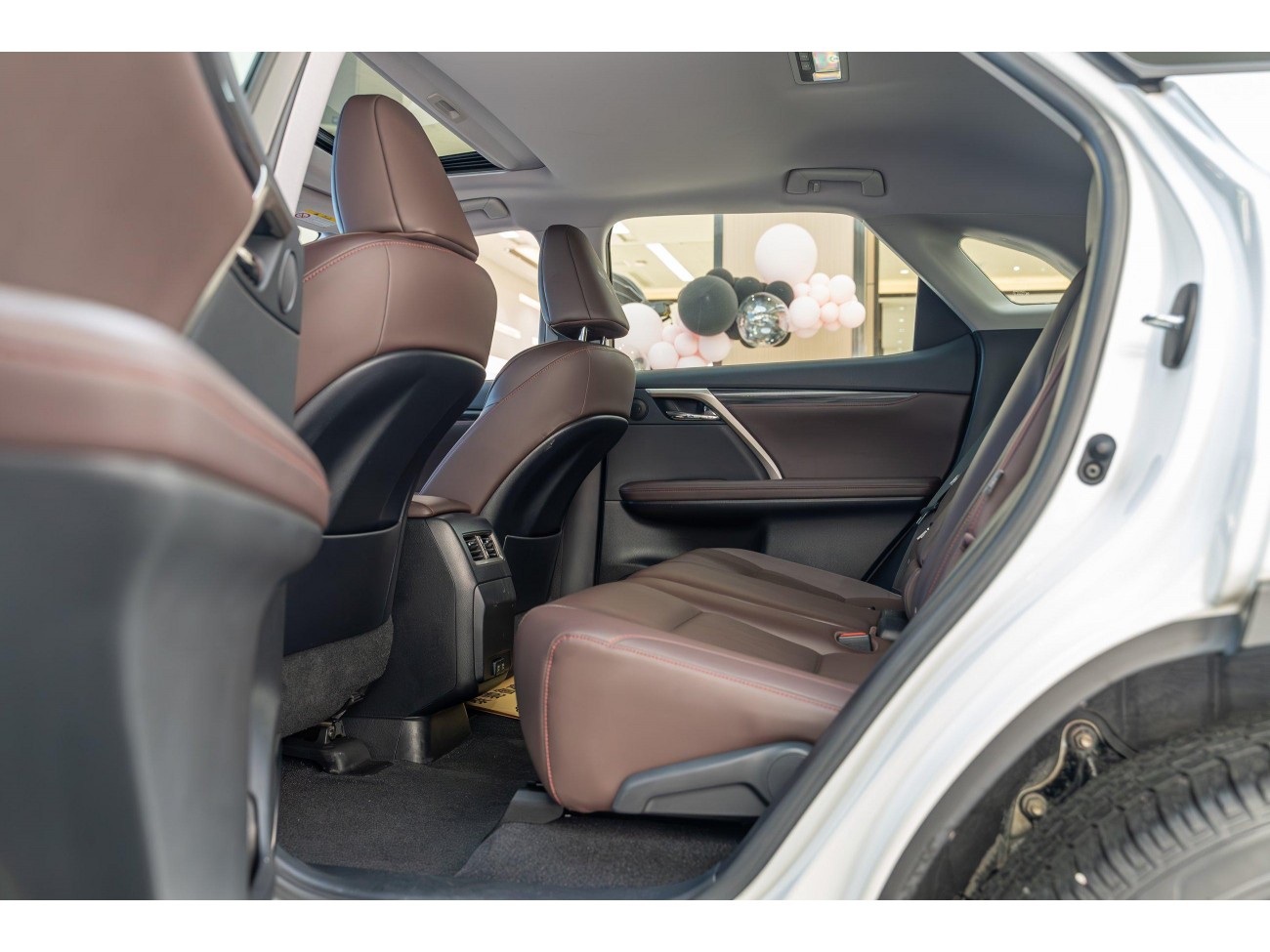 Lexus RX 202 2022