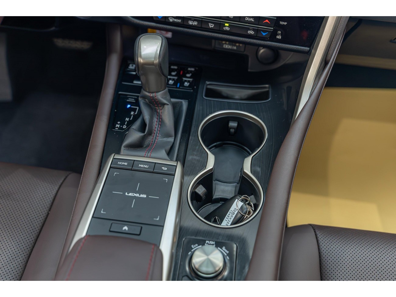 Lexus RX 202 2022