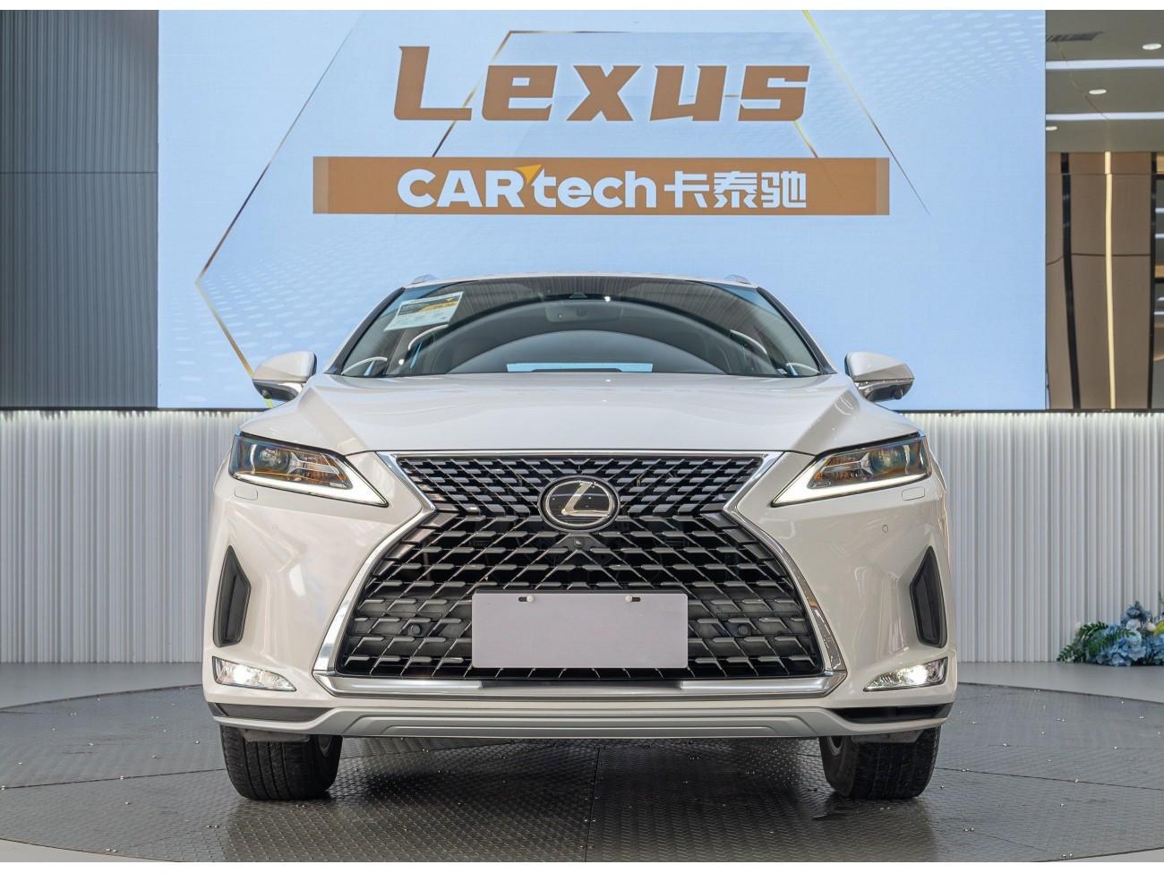 Lexus RX 202 2022