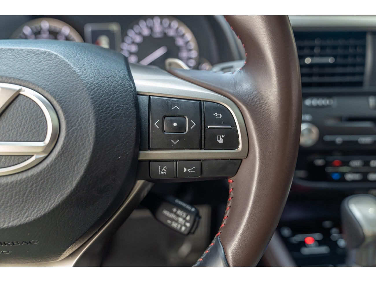 Lexus RX 202 2022