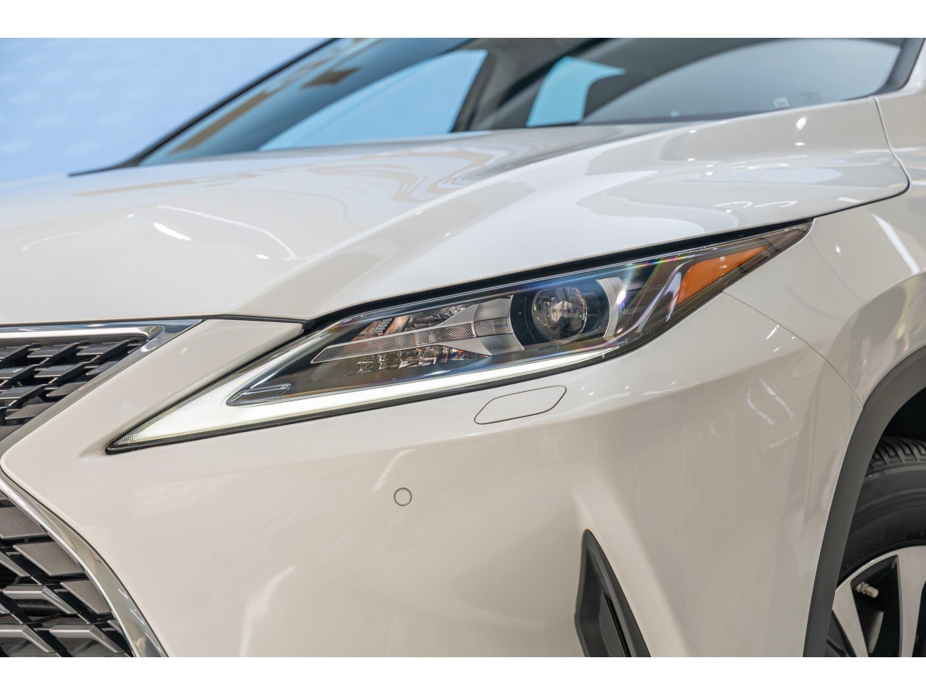 Lexus RX 202 2022