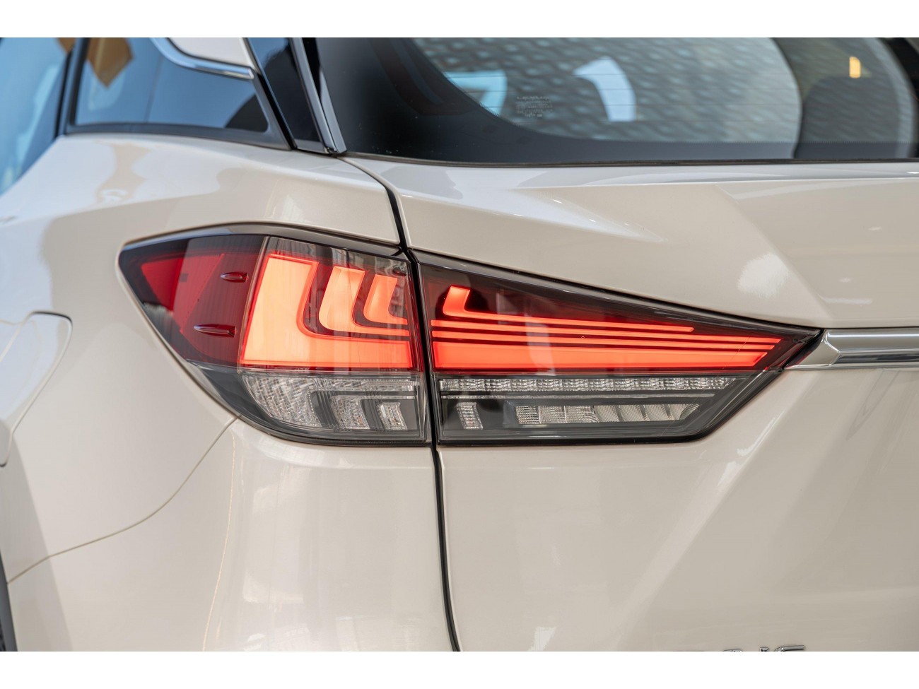 Lexus RX 202 2022