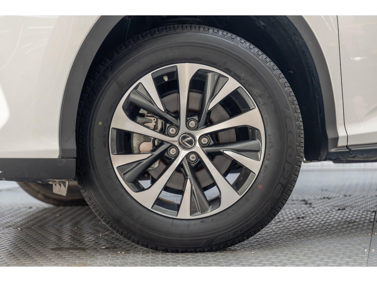 Lexus RX 202 2022