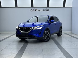 Nissan Qashqai 2024