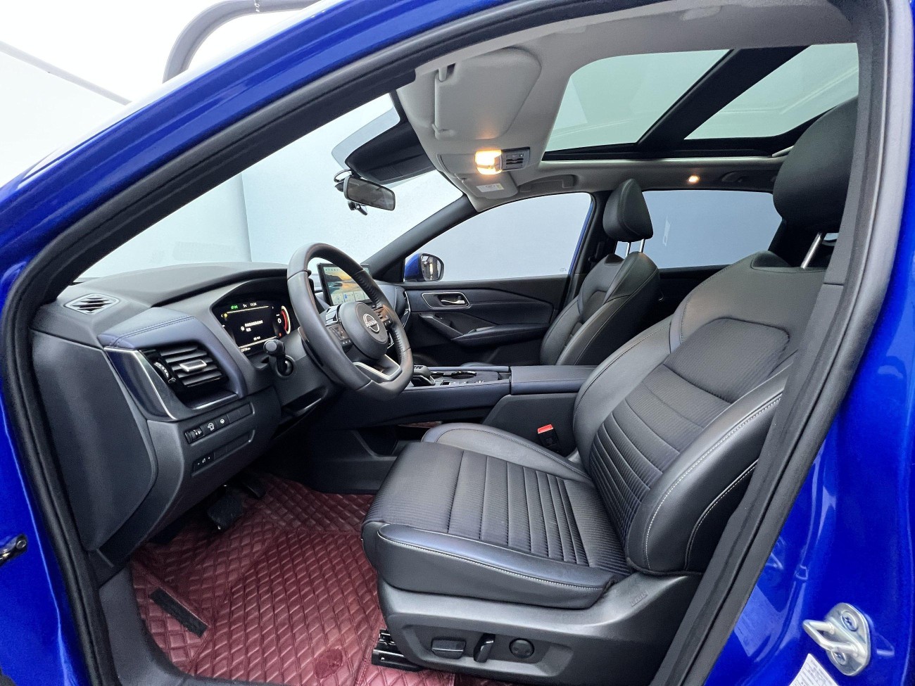 Nissan Qashqai 2024