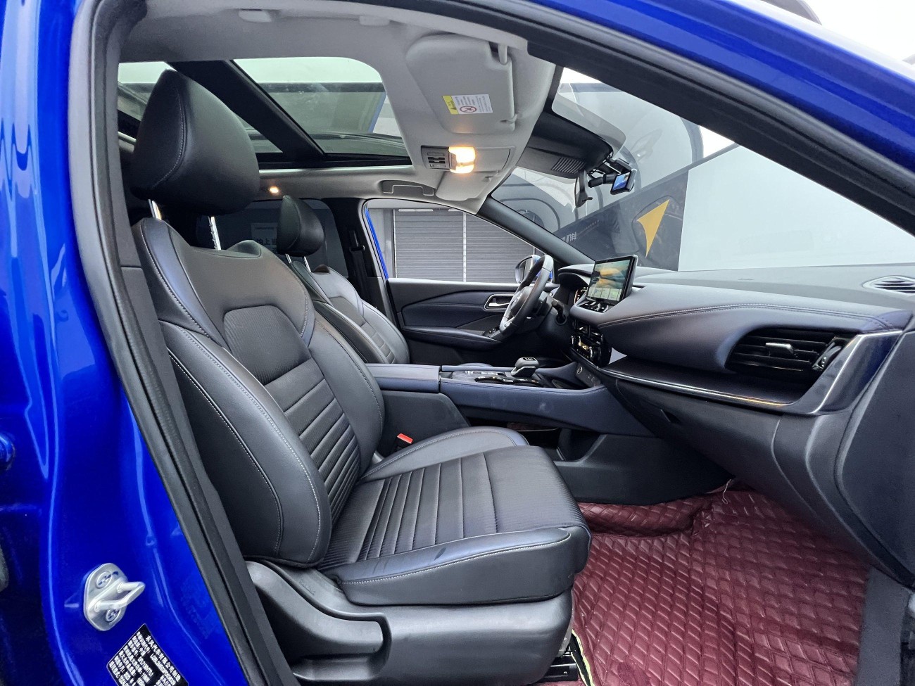 Nissan Qashqai 2024