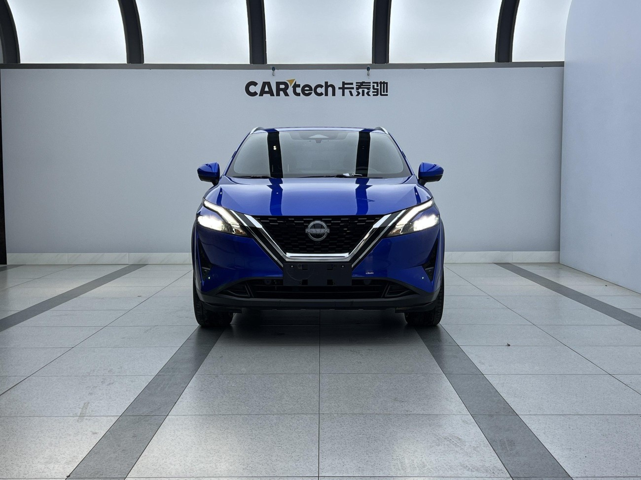 Nissan Qashqai 2024