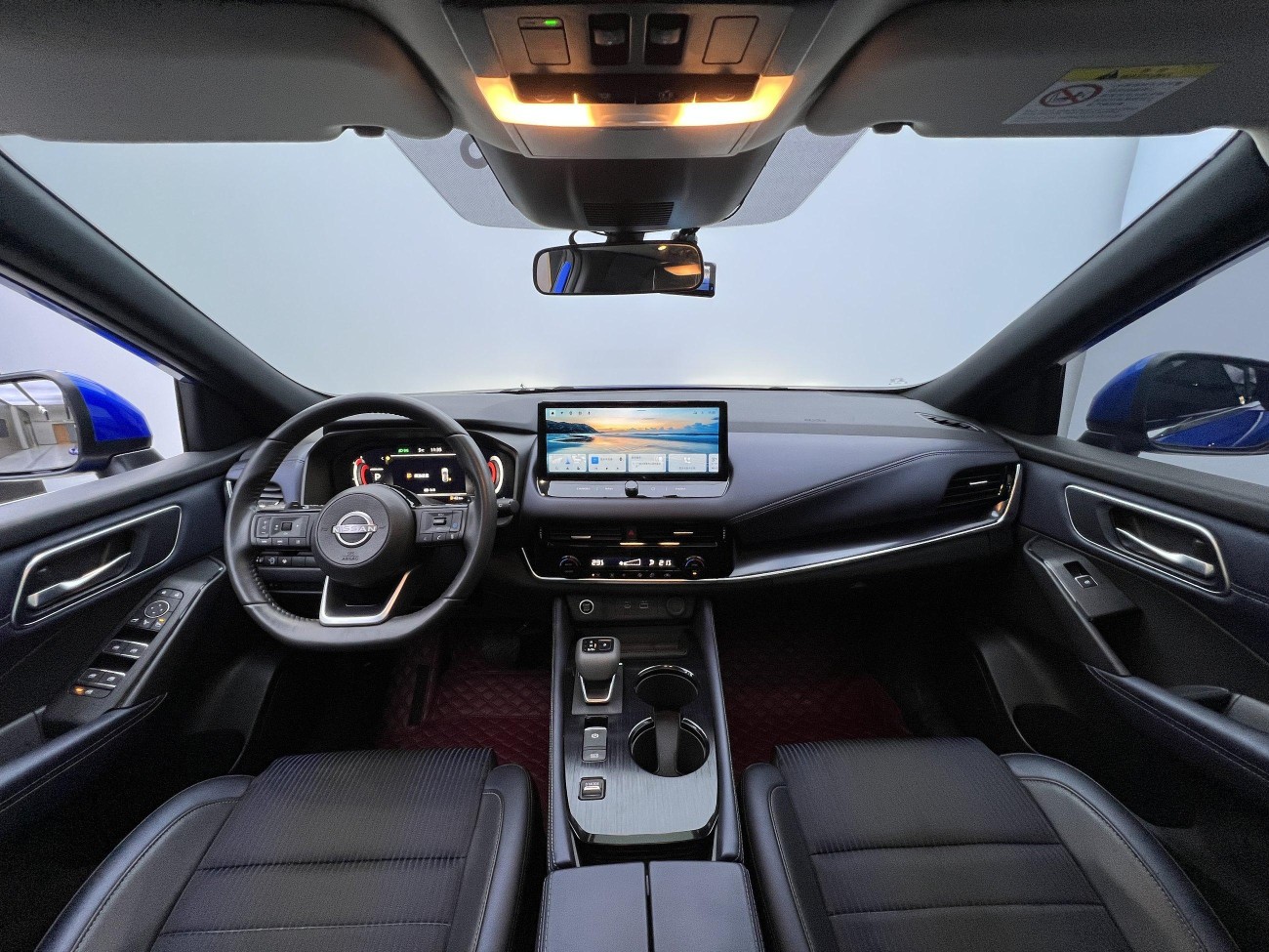 Nissan Qashqai 2024