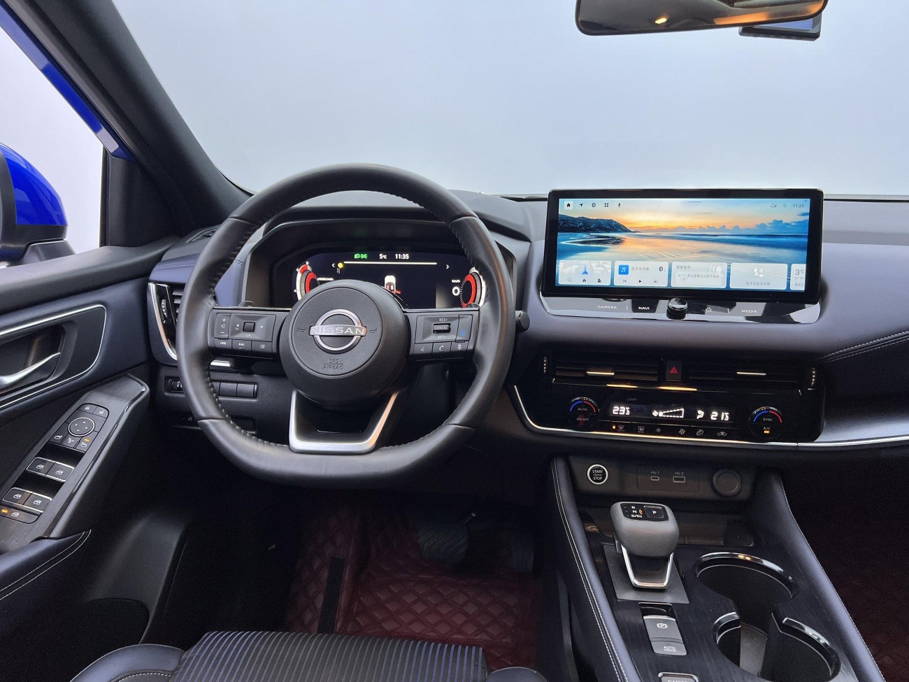 Nissan Qashqai 2024