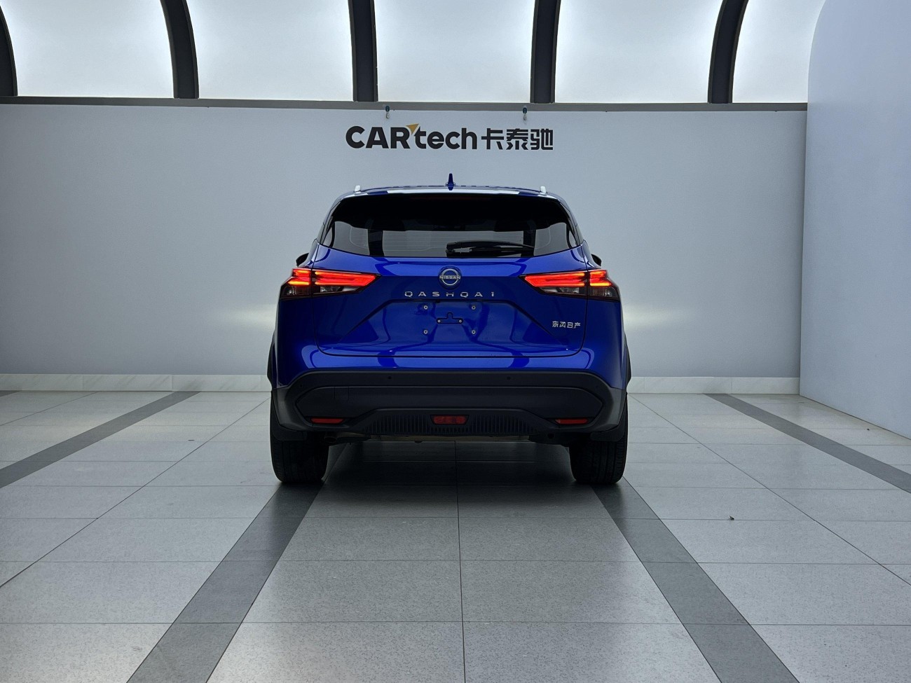 Nissan Qashqai 2024