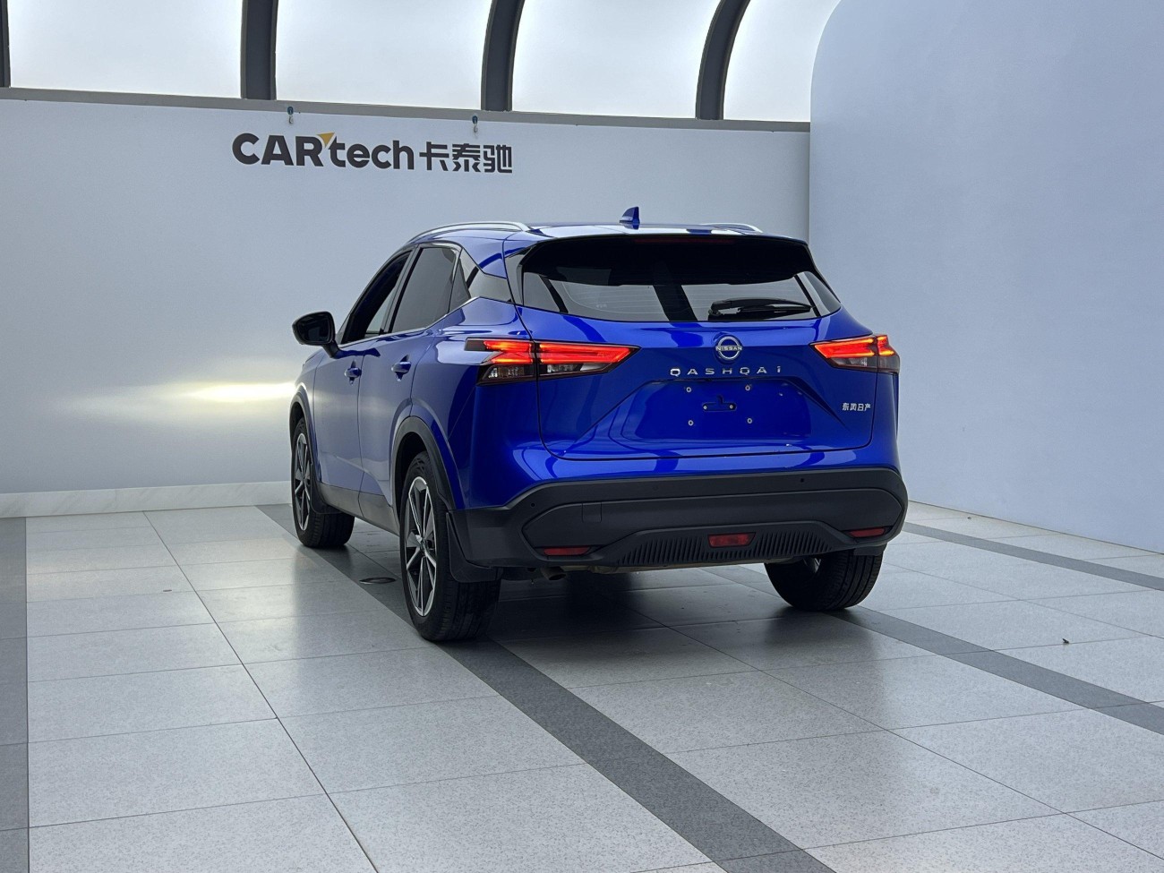 Nissan Qashqai 2024