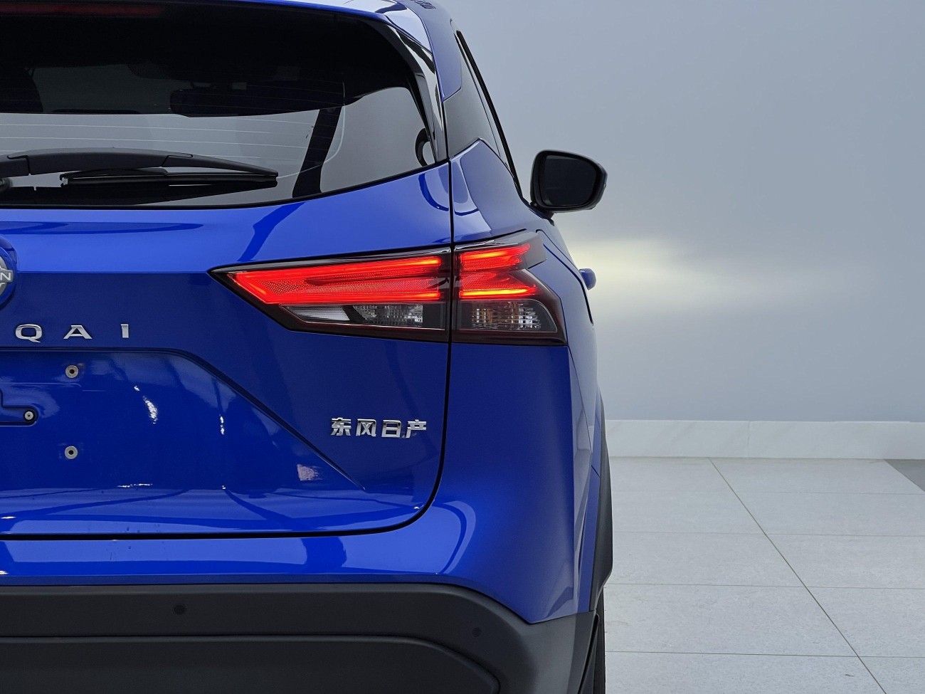 Nissan Qashqai 2024
