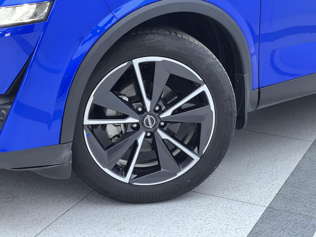 Nissan Qashqai 2024