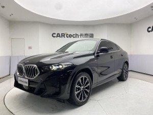 BMW X6 2024