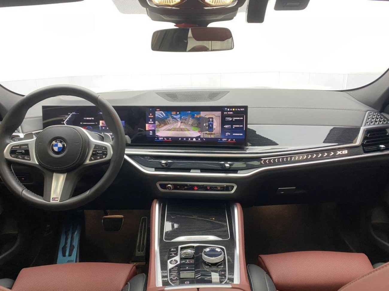 BMW X6 2024