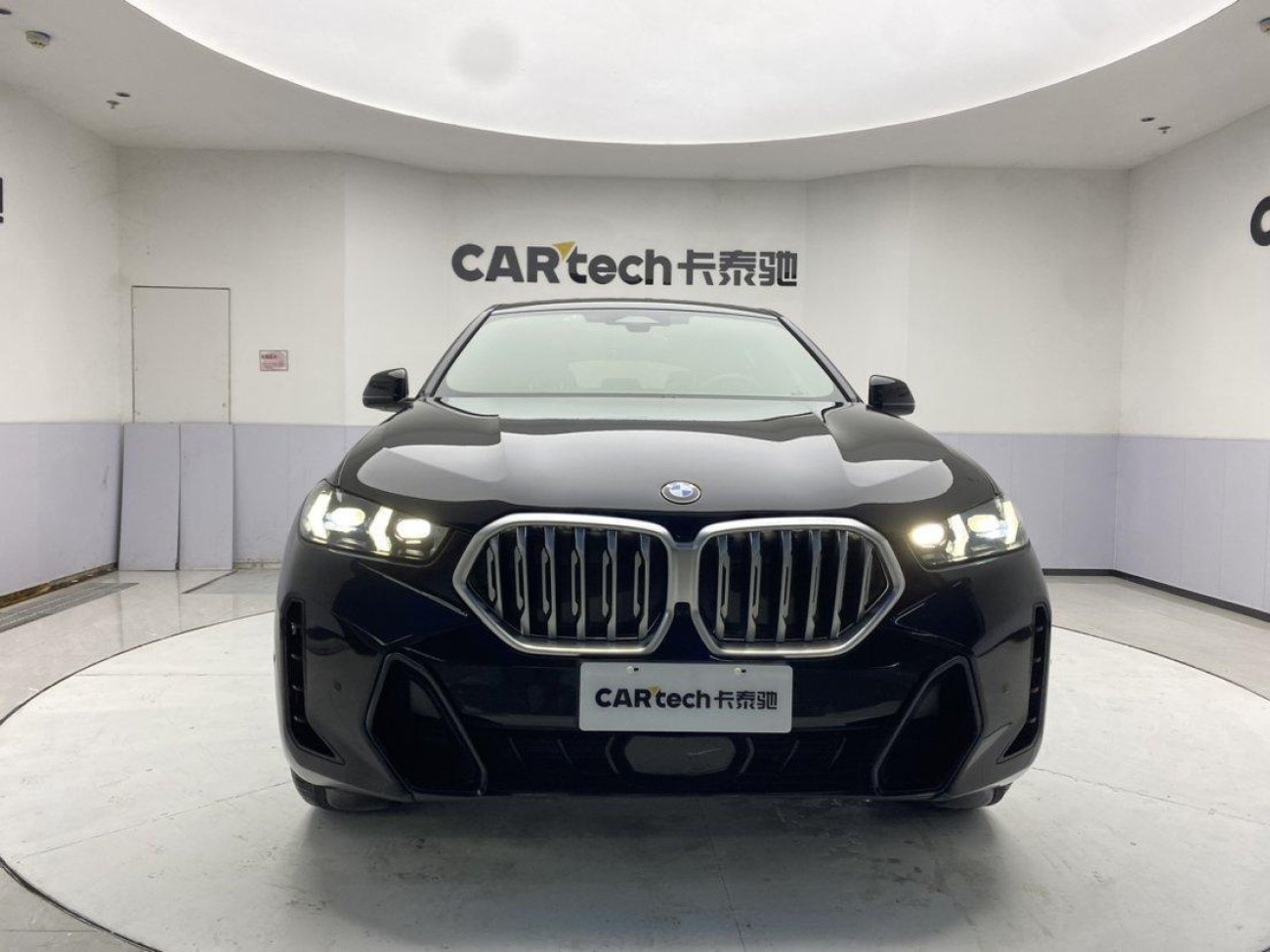 BMW X6 2024