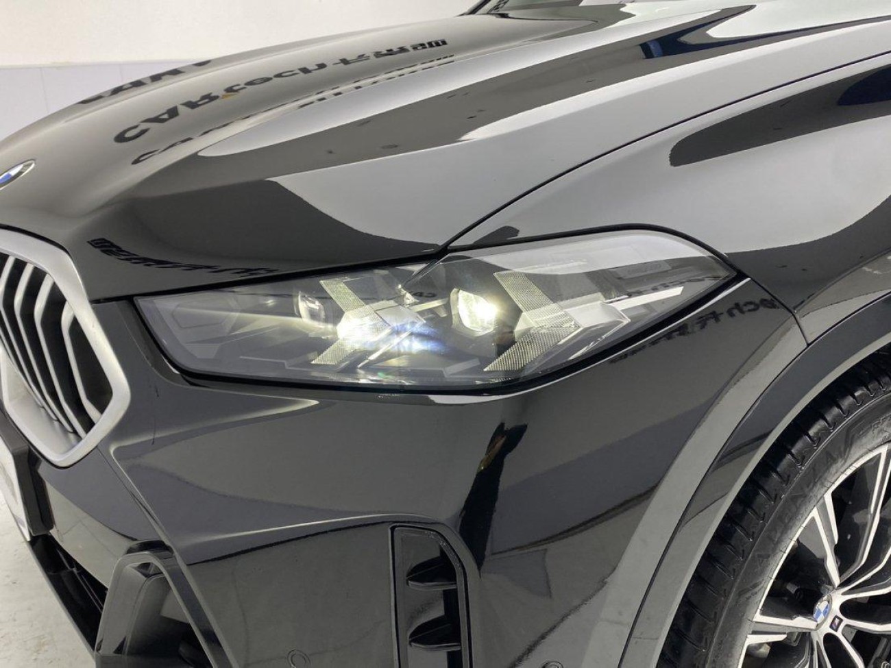 BMW X6 2024