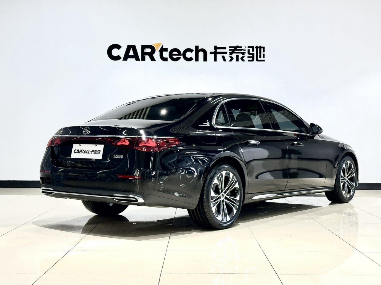 Mercedes-Benz E 300 L 2025