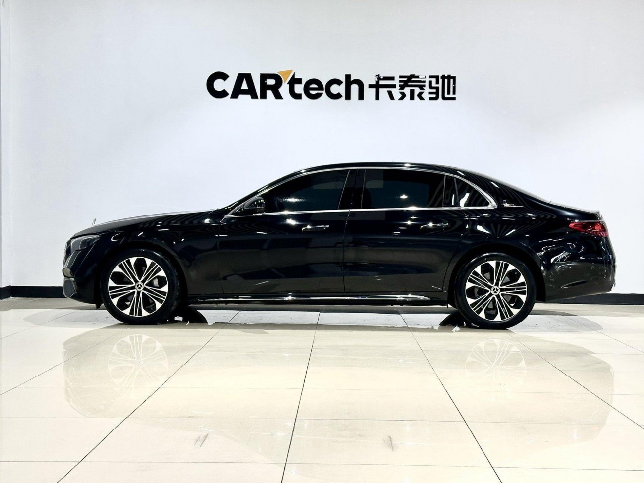 Mercedes-Benz E 300 L 2025