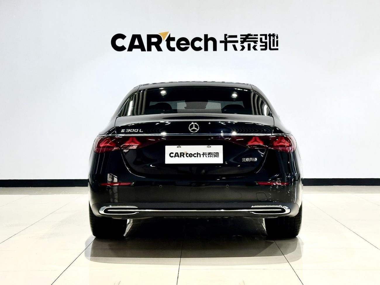 Mercedes-Benz E 300 L 2025