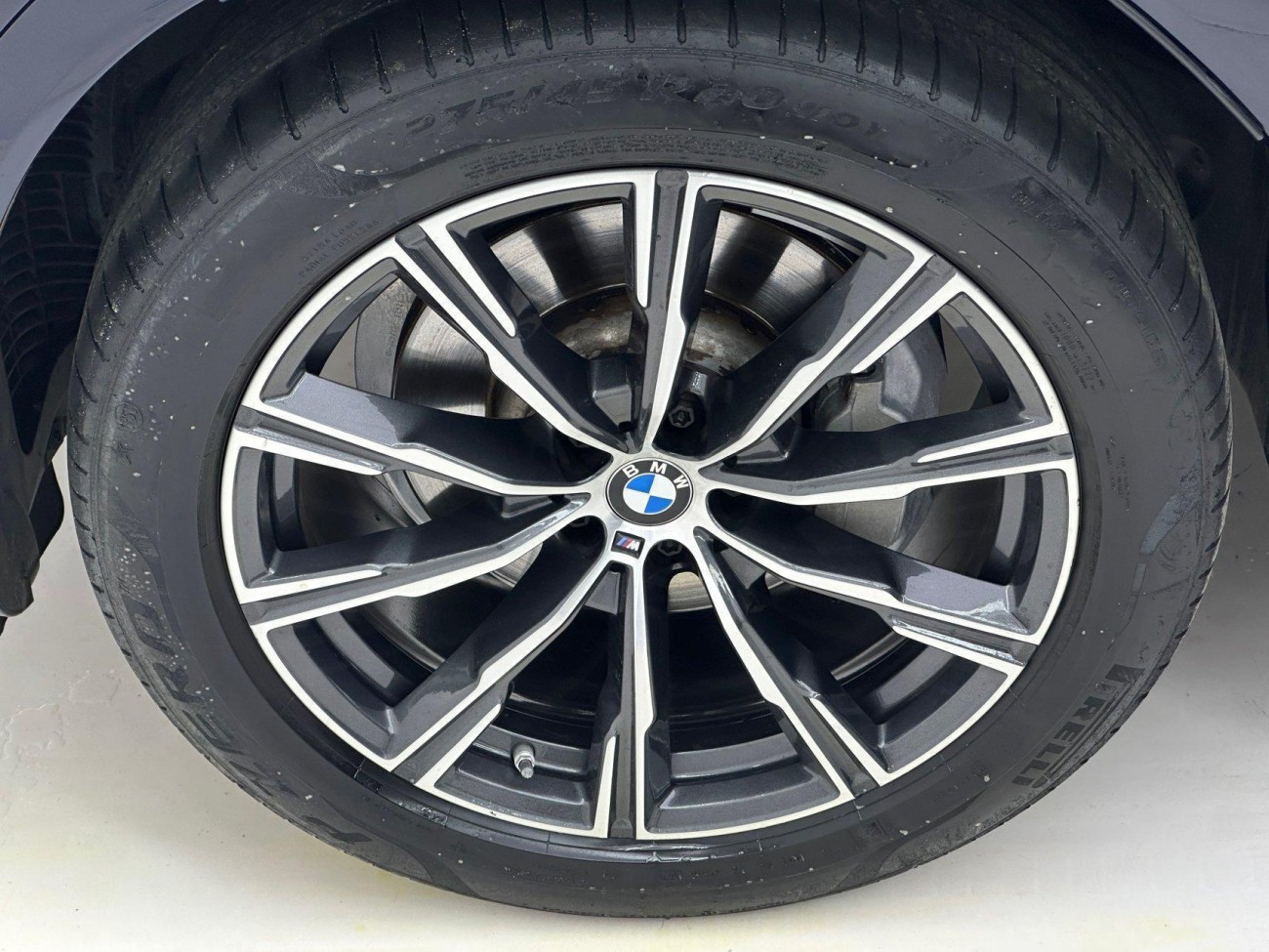 BMW X6 2021