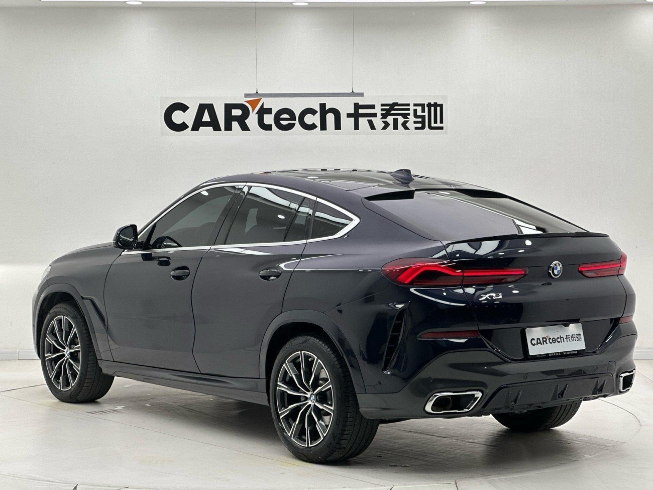 BMW X6 2021