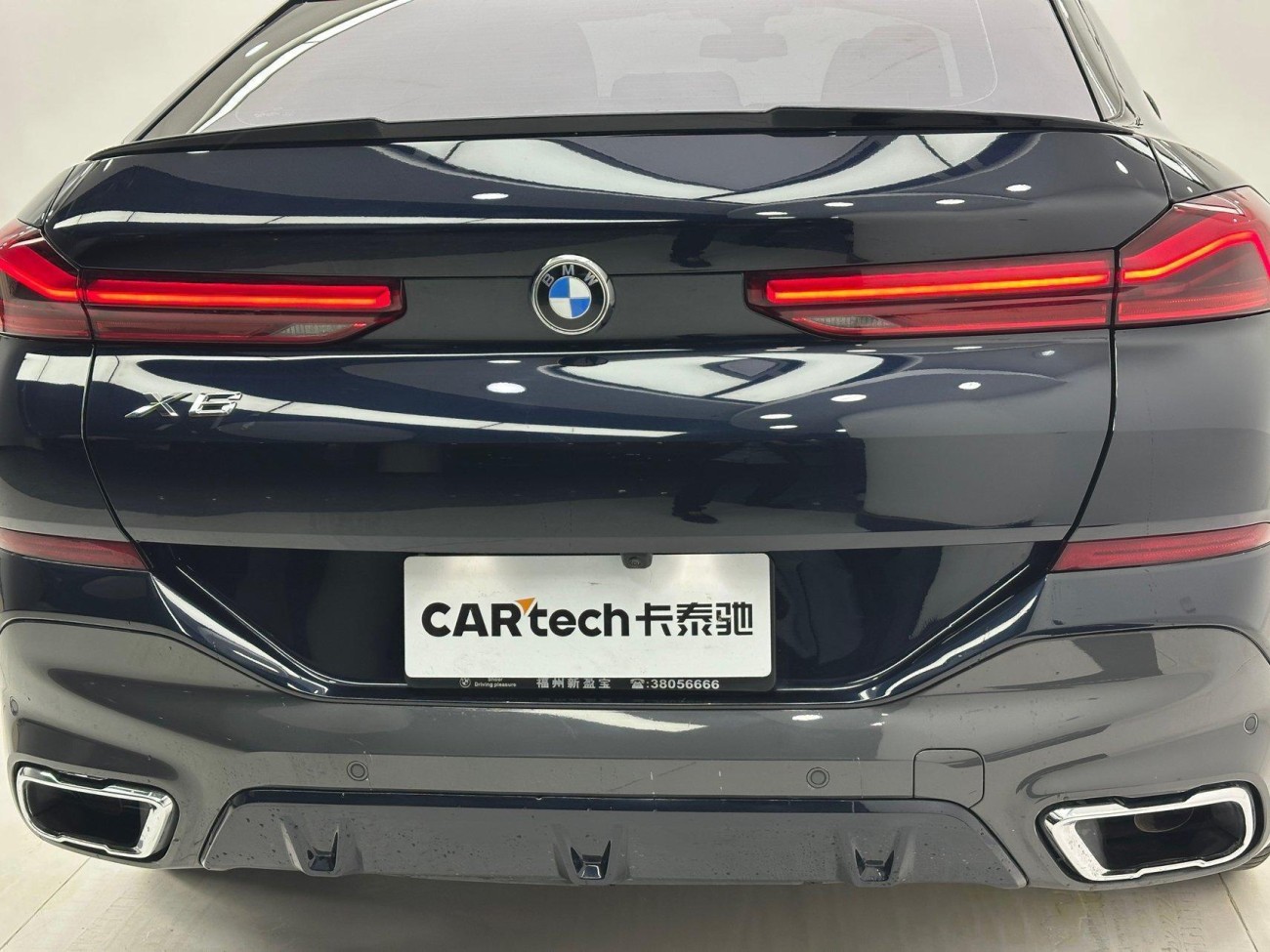BMW X6 2021