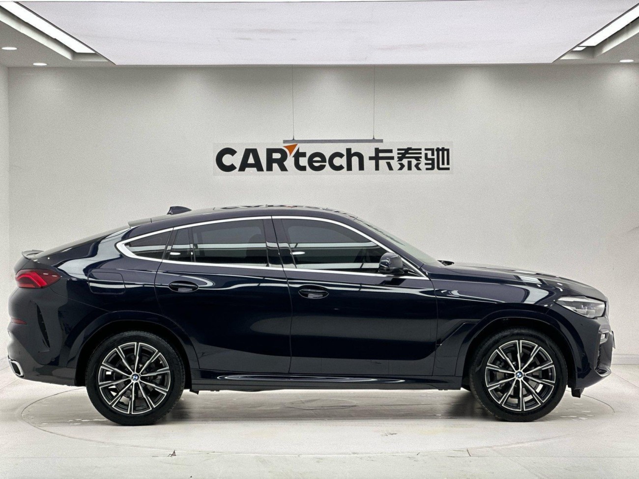 BMW X6 2021