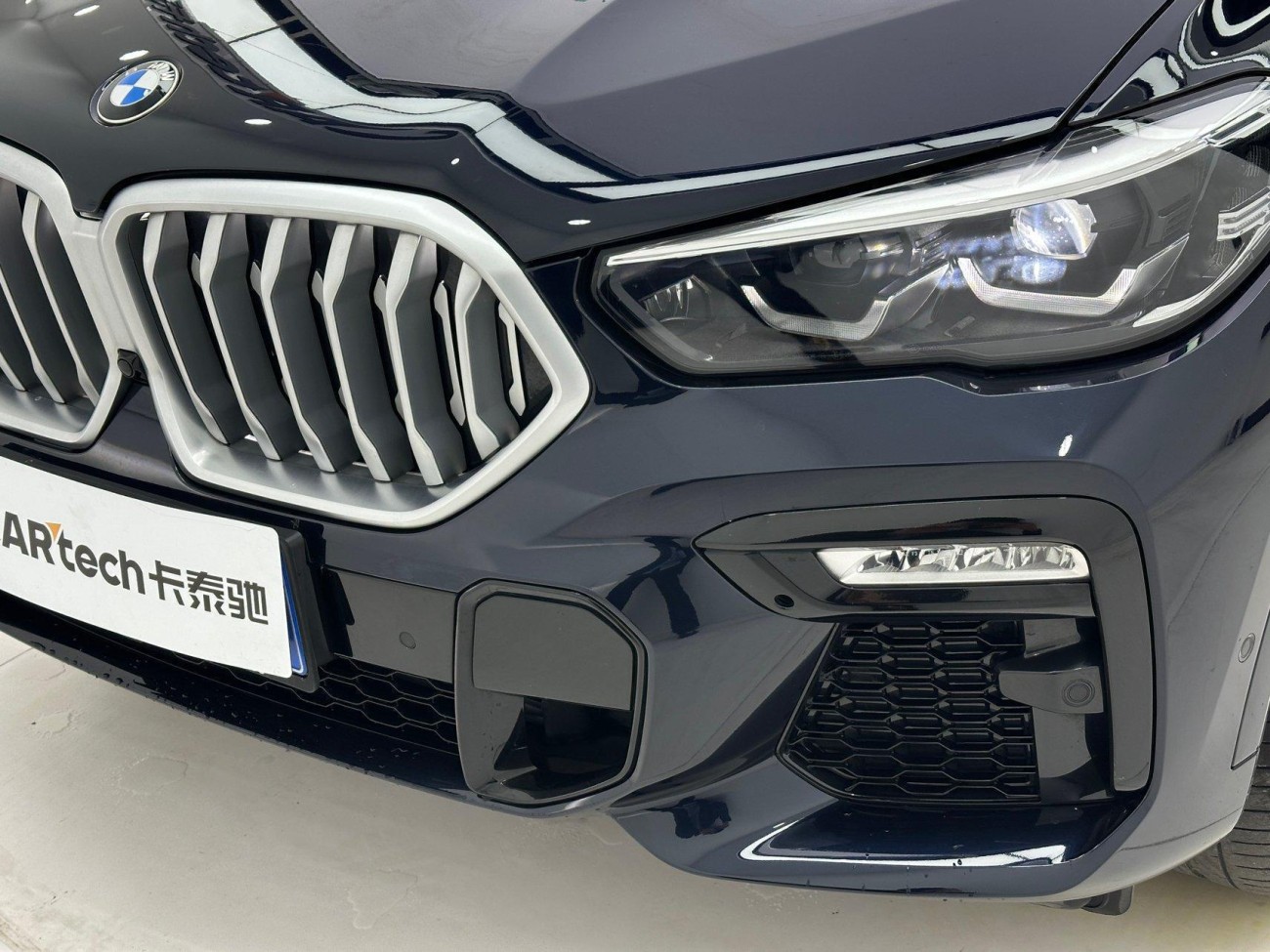 BMW X6 2021
